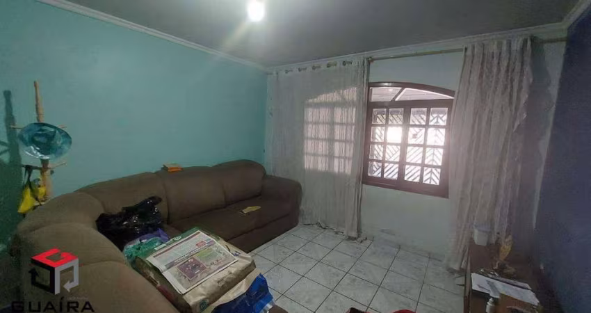 Sobrado 165 m² Localizado No Bairro Marek Santo André - SP