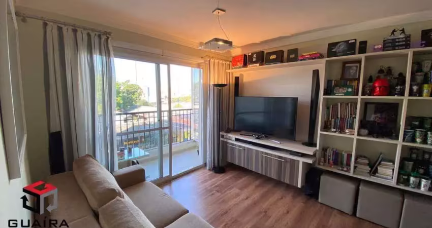 Apartamento à venda 3 quartos 1 suíte 1 vaga nova petrópolis - são bernardo do campo - sp