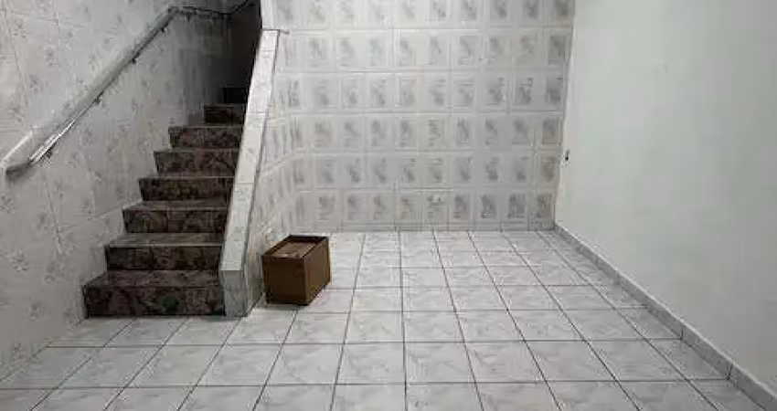 Sobrado à venda 3 quartos 1 suíte 2 vagas cristiane - santo andré - sp