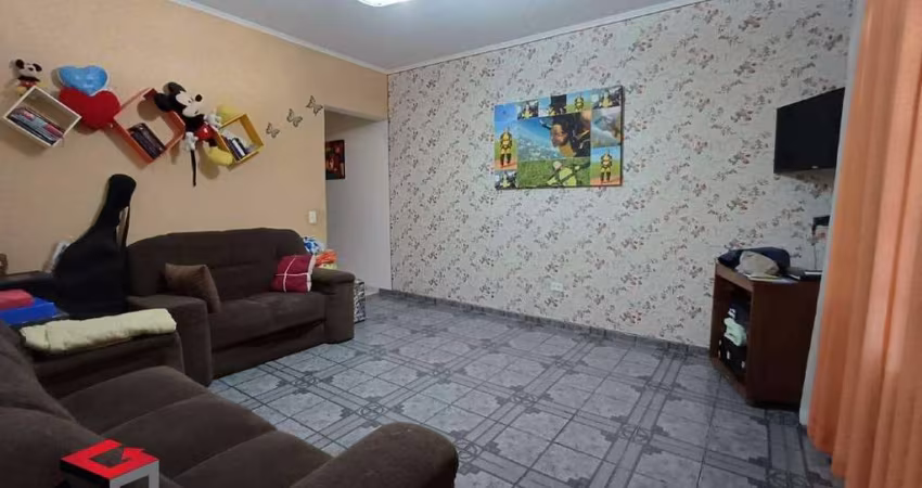 Sobrado à venda 3 quartos 1 suíte 2 vagas Nova Petrópolis - São Bernardo do Campo - SP