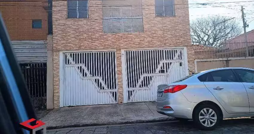 Sobrado à venda 5 quartos 1 suíte 2 vagas industriário - santo andré - sp