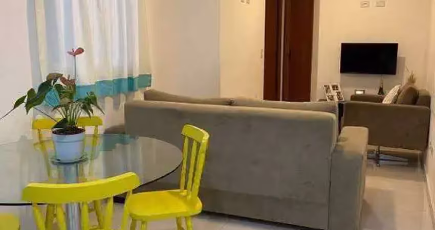 Cobertura à venda 2 quartos 1 suíte 2 vagas Campestre - Santo André - SP