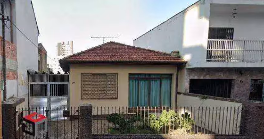 Casa à venda na Alameda Francisco Alves, 104, Jardim, Santo André
