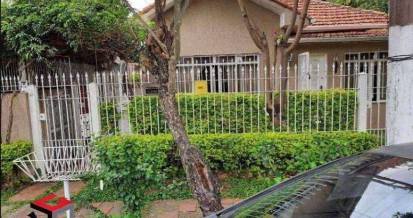 Casa Térrea de 170 m² no Parque da Lapa em São Paulo - SP