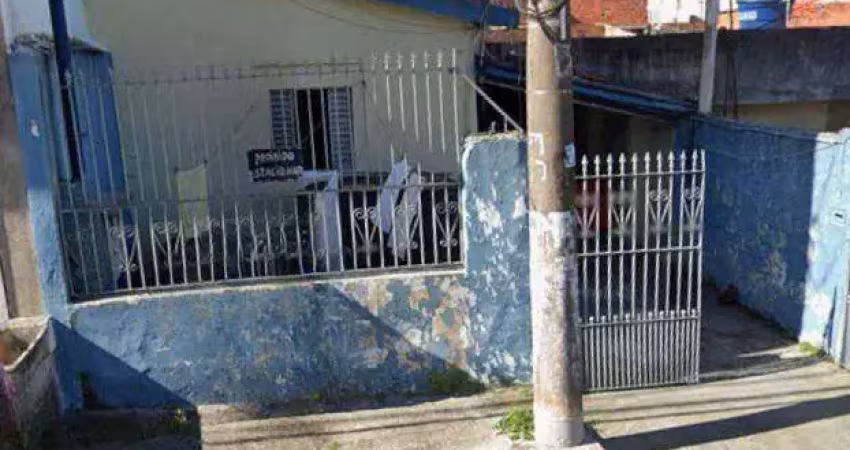 Terreno à venda na Rua Guarani, 277, Conceição, Diadema