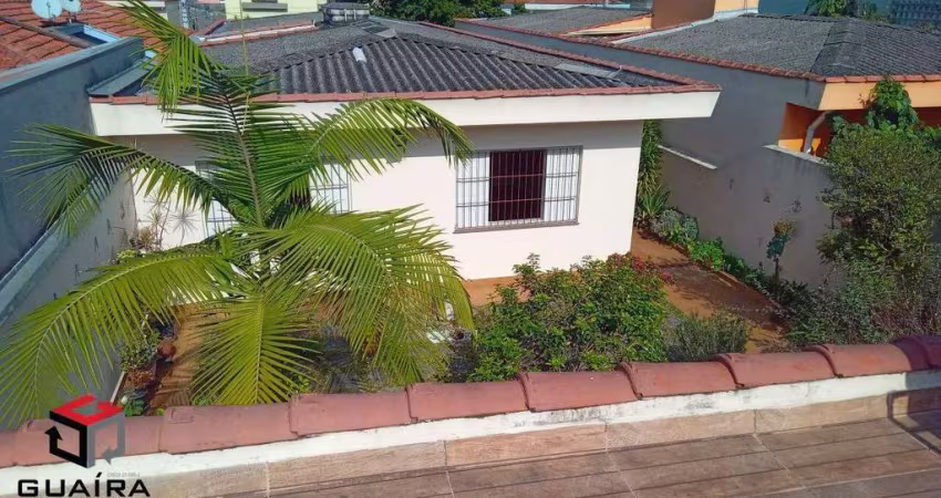 Casa à venda 3 quartos 4 vagas Gilda - Santo André - SP