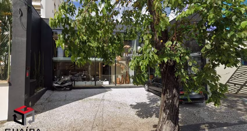 Terreno á venda com 690m² no bairrro Centro - Santo André