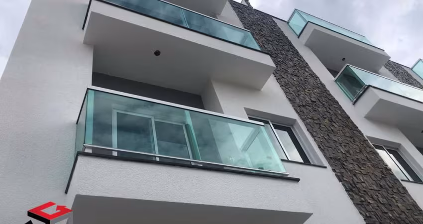 Sobrado à venda 2 quartos 1 suíte 3 vagas Ocara - Santo André - SP