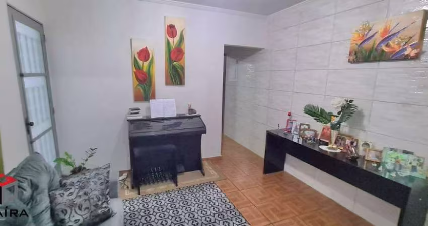 Casa à venda 2 quartos 2 vagas Santa Maria - Santo André - SP