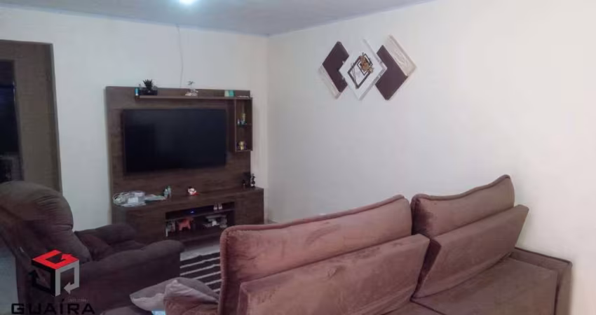 Casa à venda 2 quartos 1 vaga Príncipe de Gales - Santo André - SP