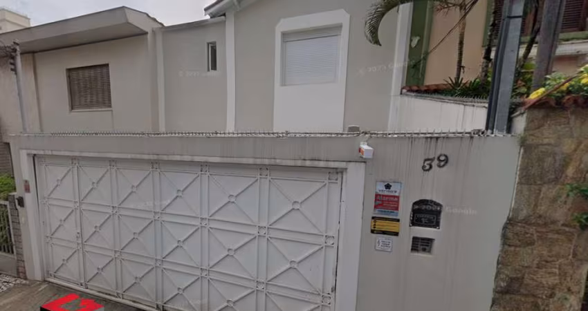 Sobrado à venda 3 quartos 1 suíte 5 vagas Cambuci - São Paulo - SP
