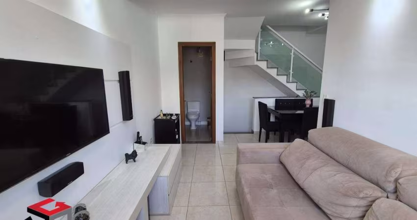 Sobrado à venda 2 quartos 2 suítes 3 vagas Assunção - Santo André - SP