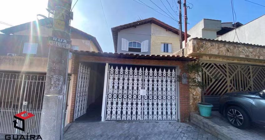 Sobrado de 141,18m² no Assunção em SBC - SP