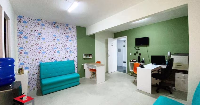 Sala à venda Centro - Santo André - SP