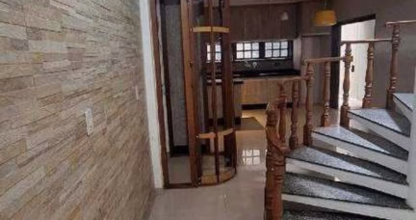 Sobrado à venda 4 quartos 2 suítes 2 vagas Nova Petrópolis - São Bernardo do Campo - SP