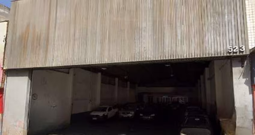 Galpão com 393m² - Campos Elíseos - São Paulo - SP