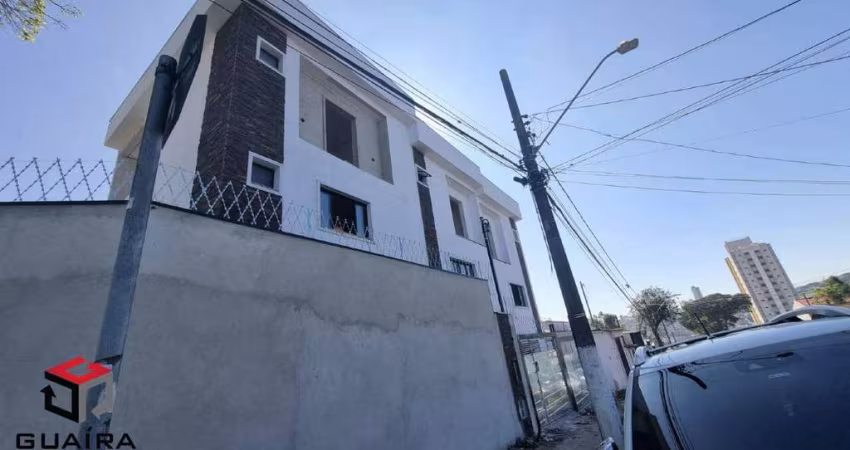 Sobrado à venda 2 quartos 1 suíte 2 vagas Pires - Santo André - SP