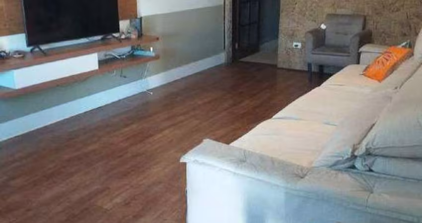 Sobrado 184 m² Localizado No Bairro Las Vegas Santo André - SP