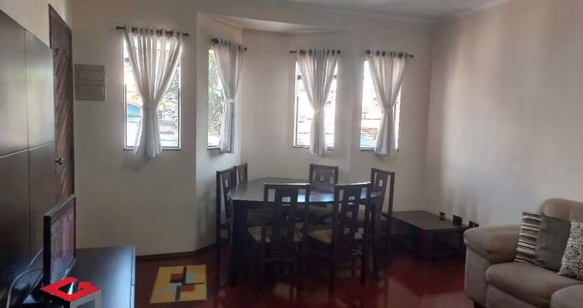 Apartamento à venda 3 quartos 1 suíte 3 vagas Alice - Santo André - SP