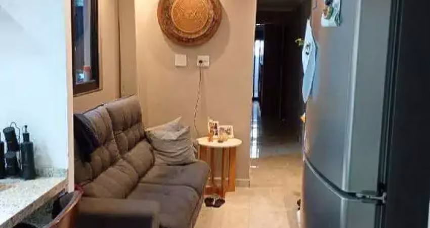 Cobertura à venda 3 quartos 1 suíte 1 vaga américa - santo andré - sp