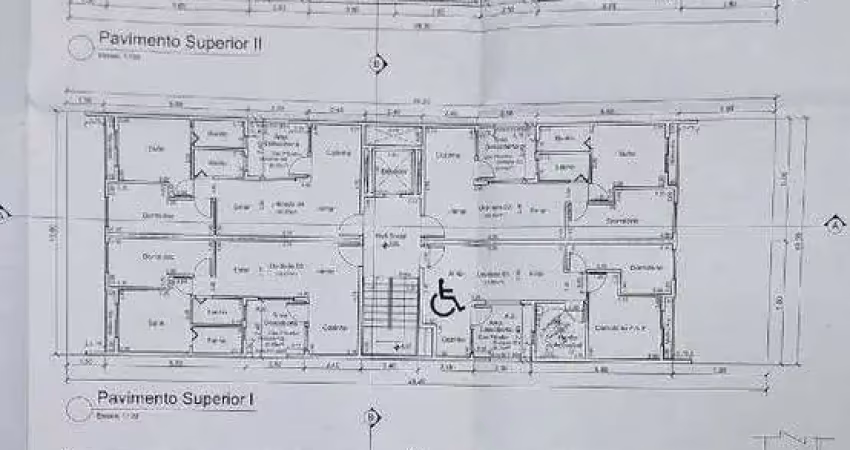 Cobertura à venda 2 quartos 1 suíte 1 vaga Silveira - Santo André - SP