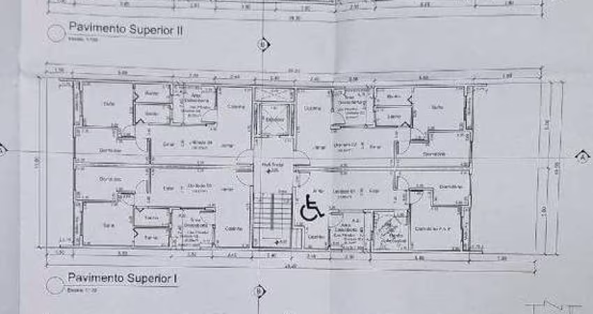 Apartamento à venda 2 quartos 1 suíte 1 vaga Silveira - Santo André - SP