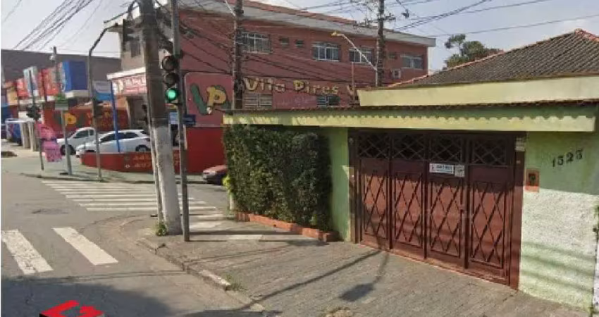 Casa à venda 3 quartos 1 suíte 3 vagas pires - santo andré - sp