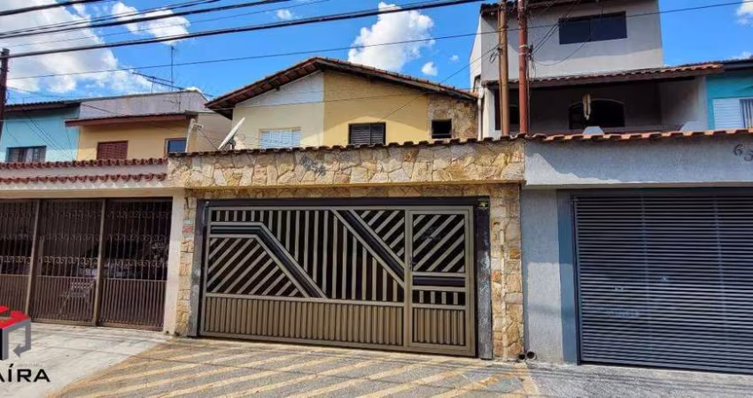 Sobrado à venda 3 quartos 1 suíte 2 vagas Assunção - São Bernardo do Campo - SP