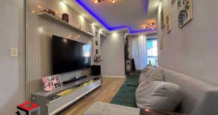 Apartamento 85 m² Localizado No Bairro São Vicente Mauá - SP