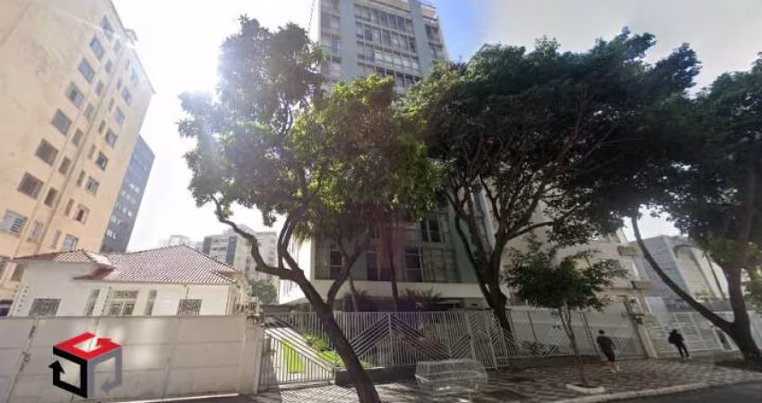 Apartamento com 194m² na Santa Cecília em São Paulo - SP.