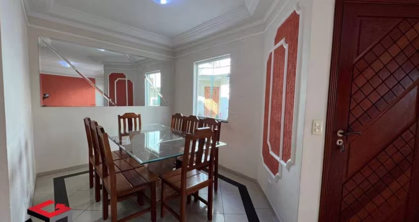 Sobrado à venda 3 quartos 1 suíte 3 vagas Scarpelli - Santo André - SP