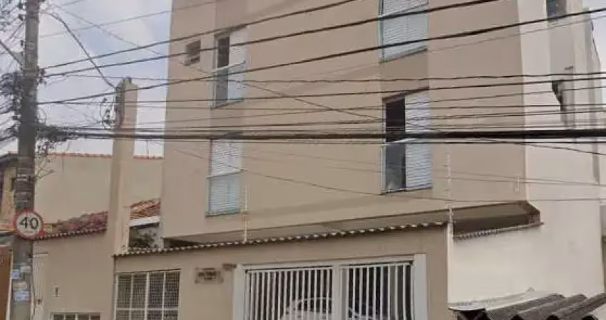 Cobertura à venda 2 quartos 1 suíte 1 vaga Das Nações - Santo André - SP