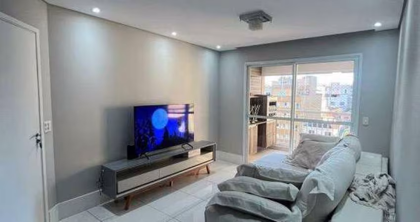 Apartamento à venda 2 quartos 1 suíte 2 vagas Centro - São Bernardo do Campo - SP