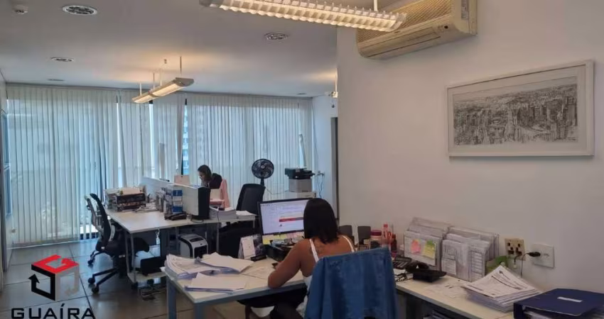 Conjunto Comercial 150m² em Moema - São Paulo - SP