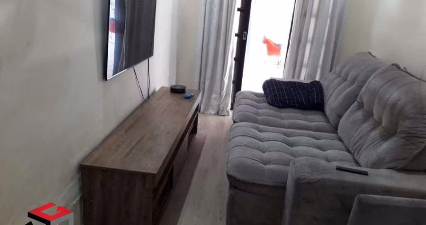 Apartamento à venda 2 quartos 1 vaga Jordanópolis - São Bernardo do Campo - SP