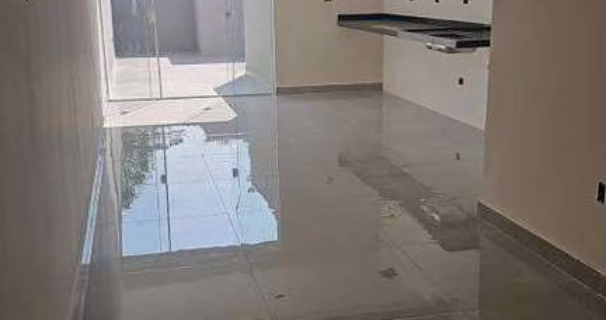 Sobrado à venda 3 quartos 2 vagas Camilópolis - Santo André - SP
