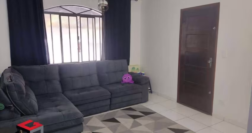 Sobrado à venda 2 quartos 2 vagas Demarchi - São Bernardo do Campo - SP