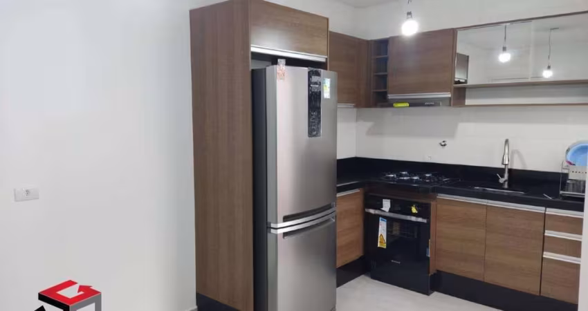 Apartamento à venda 2 quartos 1 suíte 1 vaga Valparaíso - Santo André - SP