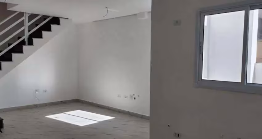 Cobertura à venda 3 quartos 1 suíte 2 vagas Campestre - Santo André - SP