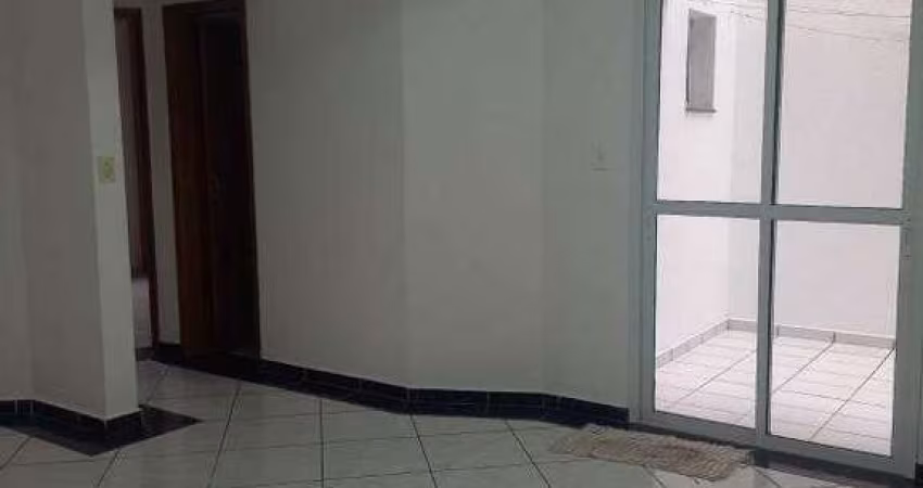 Apartamento à venda 2 quartos 1 suíte 1 vaga Humaitá - Santo André - SP