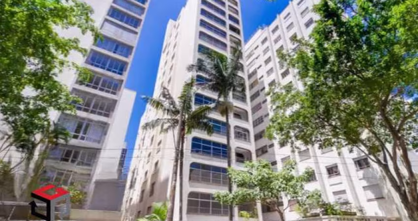 Apartamento 3 Dormitórios com 219m² - Higienópolis - São Paulo - SP