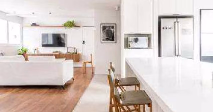 Apartamento com 138m² no Jardim Paulista em São Paulo - SP