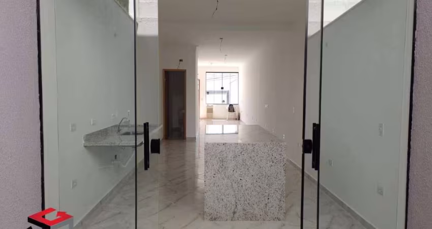 Sobrado 126m² 3 dormitórios 1 suíte 2 vagas - Bosque da Saúde - SP
