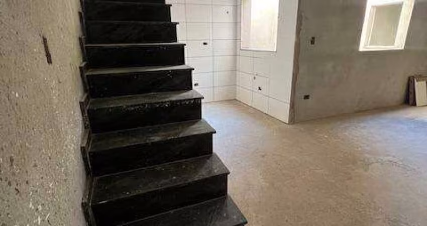 Cobertura à venda 2 quartos 1 vaga Metalúrgica - Santo André - SP