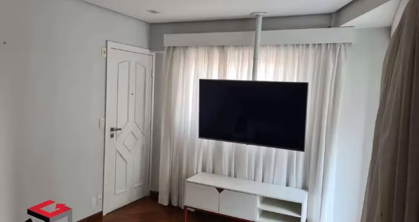 Apartamento à venda 3 quartos 1 suíte 2 vagas gilda - santo andré - sp