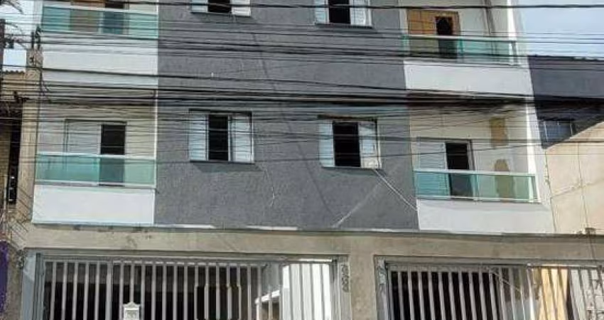 Apartamento 42 m² Localizado No Bairro Irene Santo André - SP