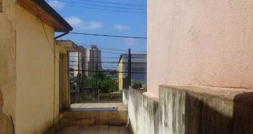 Casa Assobradada com 153m² na Vila Saúde em São Paulo - SP.