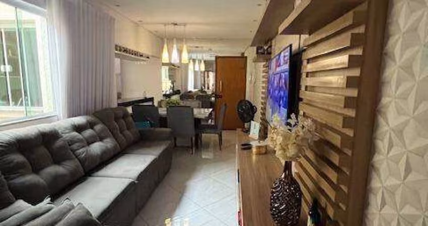 Cobertura à venda 2 quartos 1 suíte 2 vagas Camilópolis - Santo André - SP