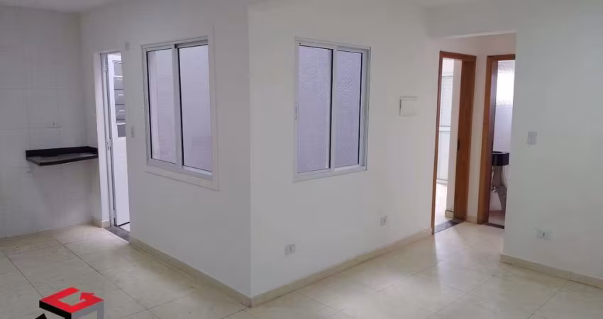Apartamento à venda 2 quartos 1 suíte 1 vaga Homero Thon - Santo André - SP