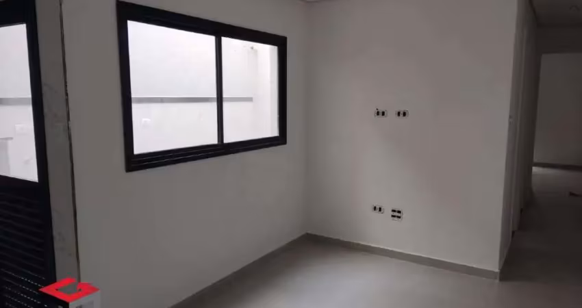 Apartamento à venda 2 quartos 1 suíte 1 vaga floresta - santo andré - sp